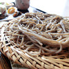 ちょい蕎麦庵 - 料理写真:北海道産田舎蕎麦