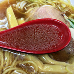麺屋味翔 - スープ