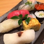 Sushi Kappou Shinya - 