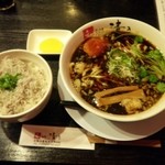 和 dining 清乃 - 味ご飯と有田ブラック