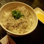 和 dining 清乃 - しらすごはん