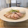 宍道湖しじみ中華蕎麦 琥珀 東京本店