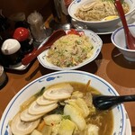 やまとラーメン香雲堂 - 