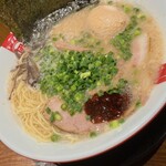 Ramen Nagi Butaou - 