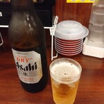 Ra-Men Kairikiya - 瓶ビール
