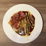 ステーキライスとカレーの店 センタービーフ - 