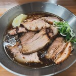 王子金麦ラーメン - 