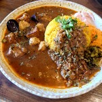 カレー&スパイス ワルン - 