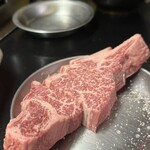 焼肉かつらぎ - 