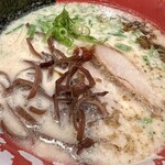 Makotoya - 牛じゃんラーメン870円！