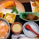 魚がし食堂　中央市場店 - 