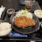 とんかつ 酒菜 くら - 