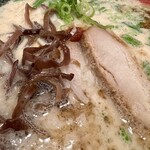 まこと屋 - 牛じゃんラーメン870円！