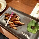 Himeji Oden Jiryouri Izakaya Jigorokohiro - 焼アナゴ