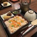 Oka Nimeshi Nihombashi Kanifuku - 