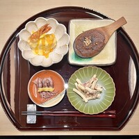 のどぐろ割烹 一心 別邸 - 