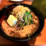 ラー麺LABO たぶ川 - 