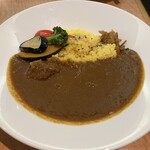 Restaurant f - 南極シェフの特製エフカレー