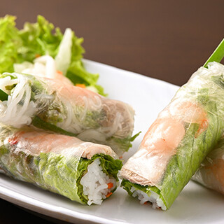 Recreating the authentic taste! Our proud Vietnamese Cuisine made with great care