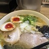 煮干しラーメン にぼってる