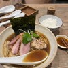 だし麺屋 ナミノアヤ 上野毛本店