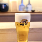 Okimuraya - ビールがうまい！