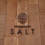 RESTAURANT SALT - 