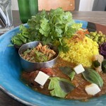 GOOD LUCK CURRY 恵比寿 - 