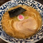 東京駅 斑鳩 - 斑鳩(濃厚らー麺)