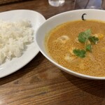 CHANTOYA COCONUT CURRY - 