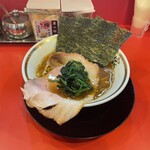 横浜家系ラーメン 裏大輝家 - 