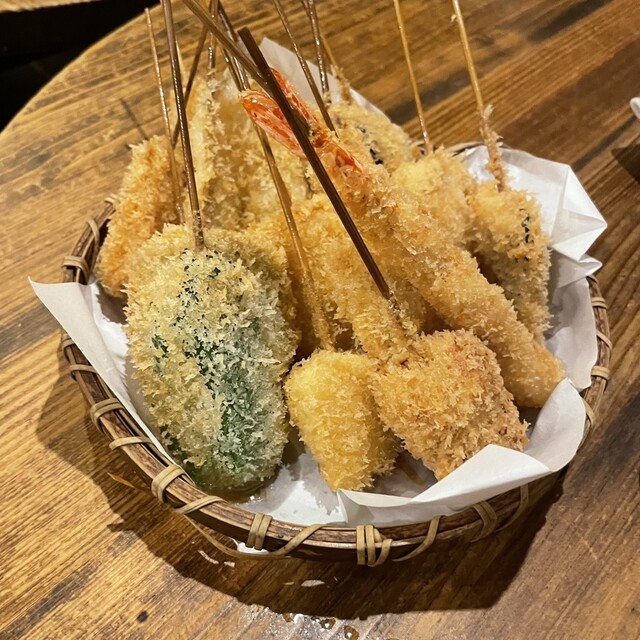 Kushiage Tamuroya photo 2