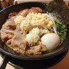 肉盛り みそラーメン 侍倶楽部