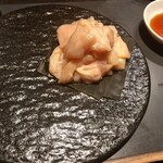 焼肉ホルモン 風土. - もはや貝