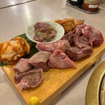 Taishuu Horumon Nikurikiya - 超肉盛り