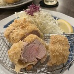 Tonkatsu Ouryuu - 