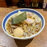 らぁ麺大和 - 