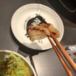 焼肉ホルモン 風土. - 外カリ中じゅわ