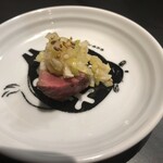 焼肉ホルモン 風土. - ぼかぁ〜幸せだなぁ〜