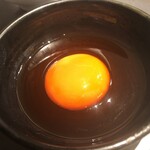 焼肉ホルモン 風土. - 高級卵