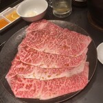 焼肉ホルモン 風土. - スキヤキ