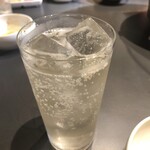 焼肉ホルモン 風土. - 知多ハイボールが嬉しい