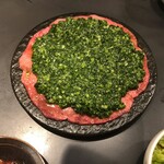焼肉ホルモン 風土. - ネギ塩タン、幸せすぎたよ