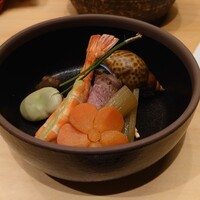 北新地 鮨割烹 のの - 