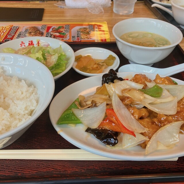 福星門（フクセイモン） - 青葉通一番町（台湾料理）の写真