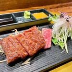 Teppanyaki Sumiyaki Saitou - 