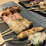 Koshitsu Izakaya Shikinouta - 