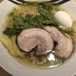 塩らー麺 本丸亭 横浜店 - 
