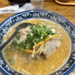 らぁめん みそ家 - 料理写真: