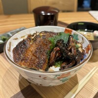 那古野 しば福や 名駅店 - しば福丼